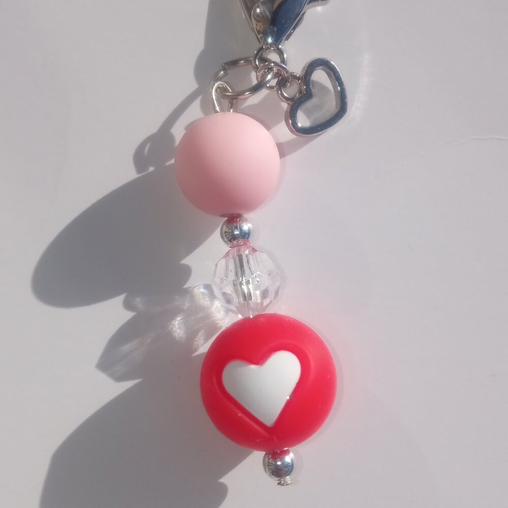 Heart Charm - Picture 2 of 2